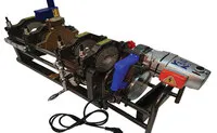 DEZET дәнекерлеу аппараты RDHS-160Y4